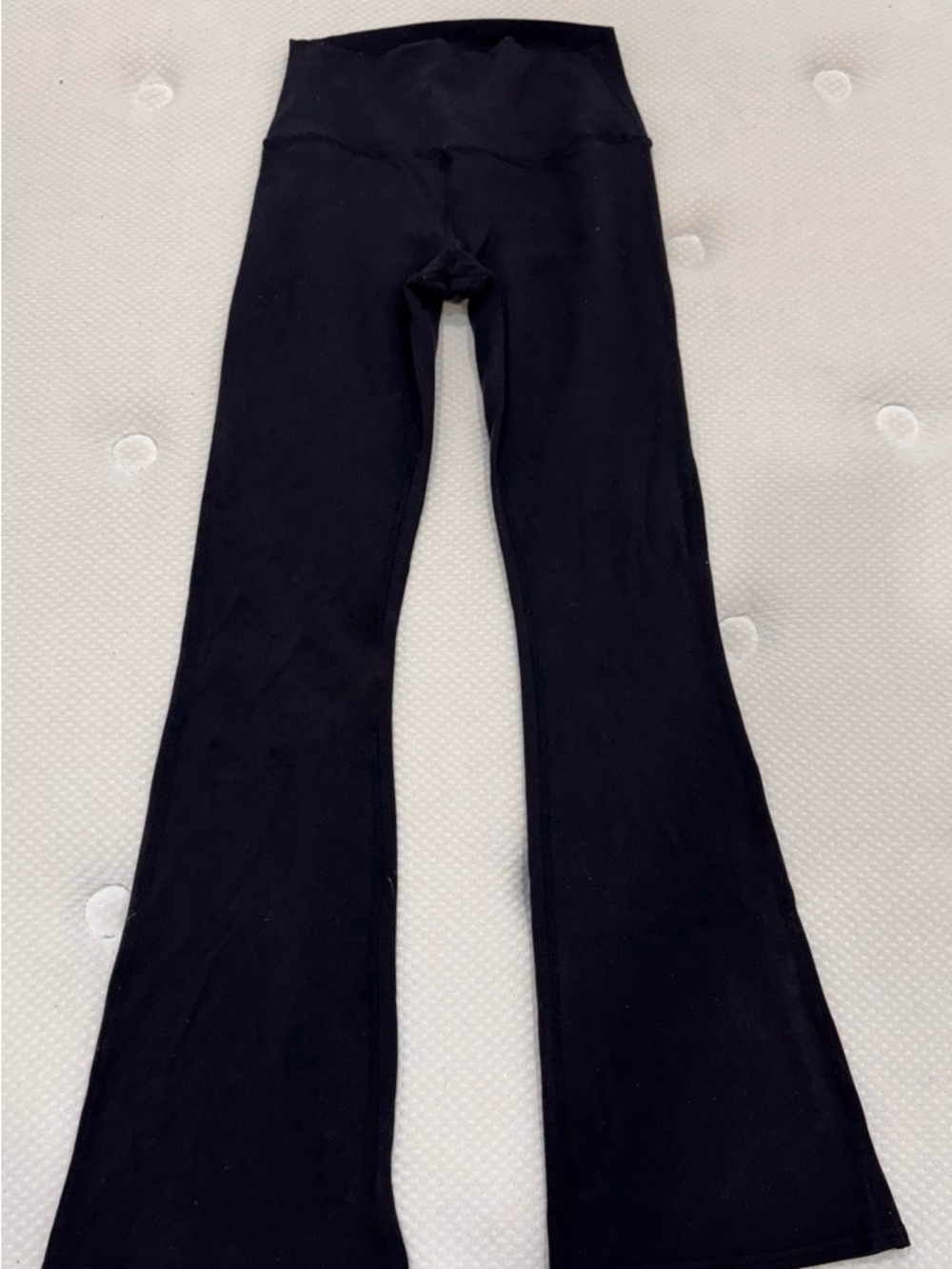 Alo Airbrush High-Waist 7/8 Bootcut Legging - Picture 6 of 7